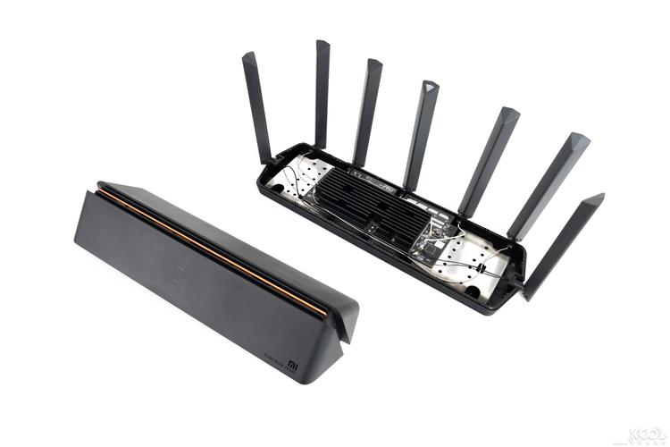 小米aiot路由器 ax3600 开箱拆解